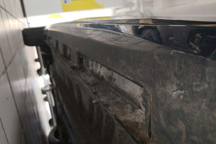 Used Chery Arrizo 8 2023 High-Performance Edition 2.0T DCT Chii Right Side Sill