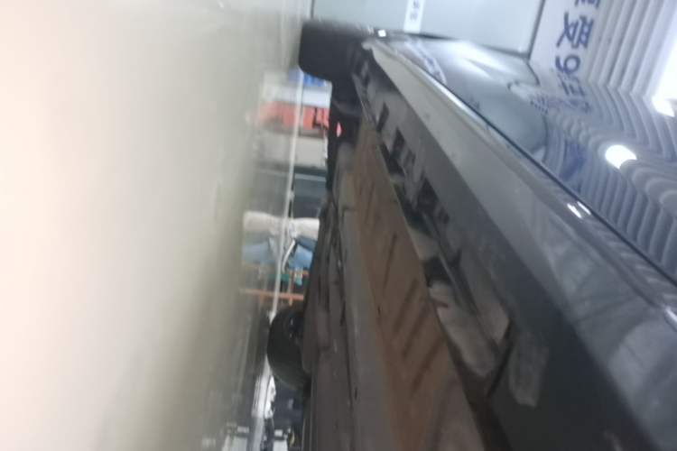 Used Chery Arrizo 8 2023 High-Performance Edition 2.0T DCT Powerfully Equipped Right Side Sill