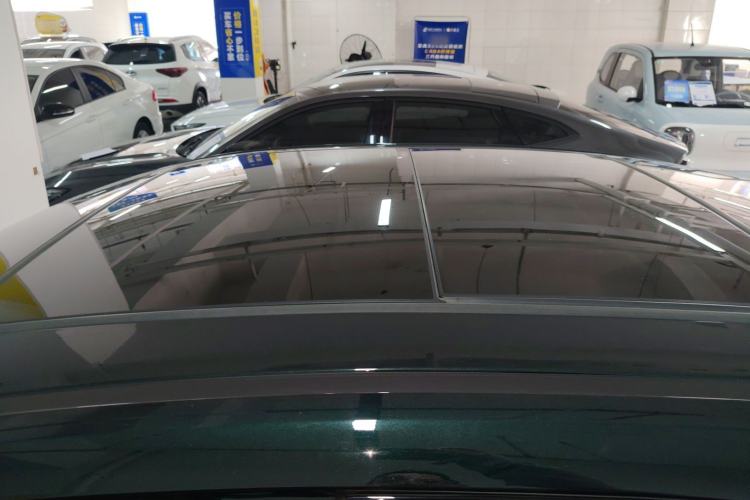 Used Chery Arrizo 8 2023 High-Performance Edition 2.0T DCT Chii Roof