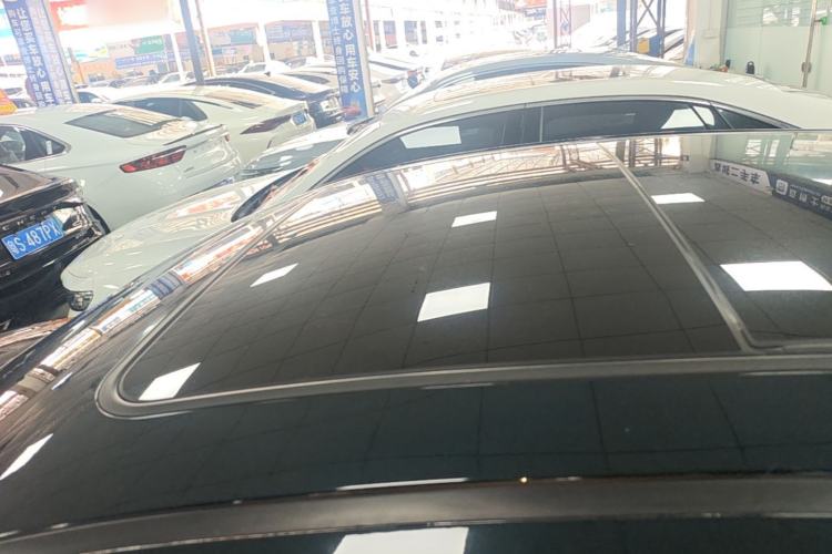 Used Chery Arrizo 8 2023 High-Performance Edition 2.0T DCT Powerfully Equipped Roof