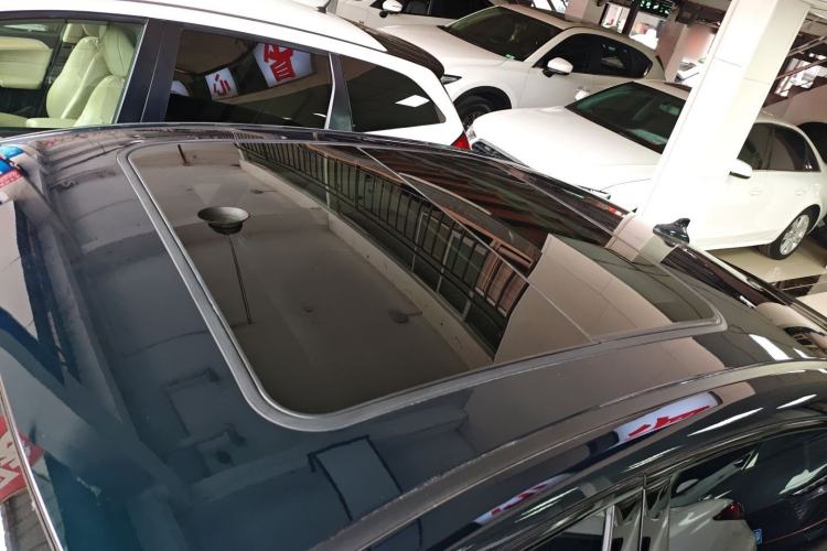 Used Chery Arrizo 8 2023 High-Performance Edition 2.0T DCT Powerfully Equipped Roof