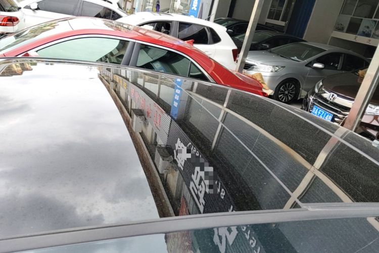 Used Chery Arrizo 8 2023 High-Performance Edition 2.0T DCT Powerfully Equipped Roof