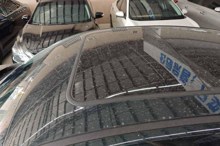 Used Chery Arrizo 8 2023 High-Energy Edition 2.0T DCT Luxury Roof