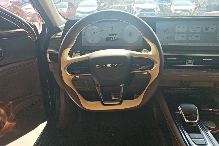 Used Chery Arrizo 8 2023 High-Performance Edition 2.0T DCT Powerfully Equipped Steering Wheel