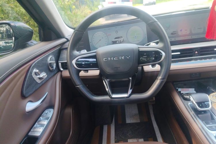 Used Chery Arrizo 8 2023 High-Performance Edition 2.0T DCT Powerfully Equipped Steering Wheel