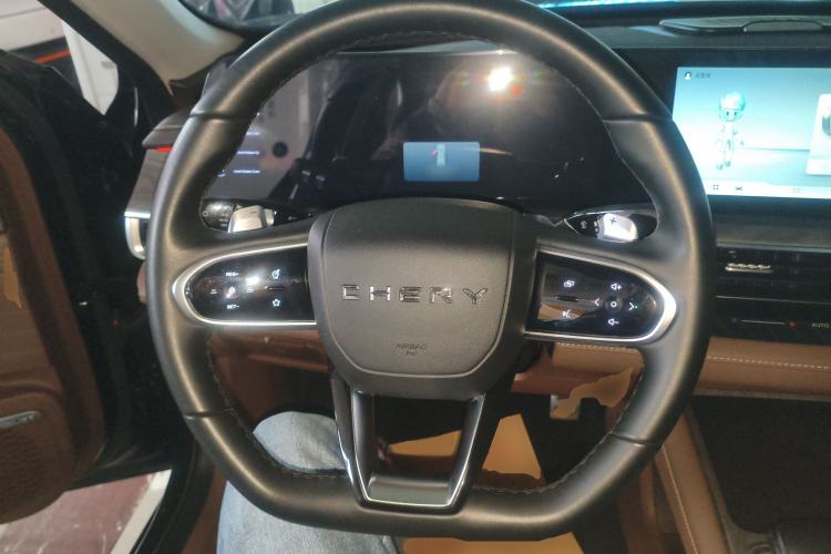 Used Chery Arrizo 8 2023 High-Performance Edition 2.0T DCT Powerfully Equipped Steering Wheel