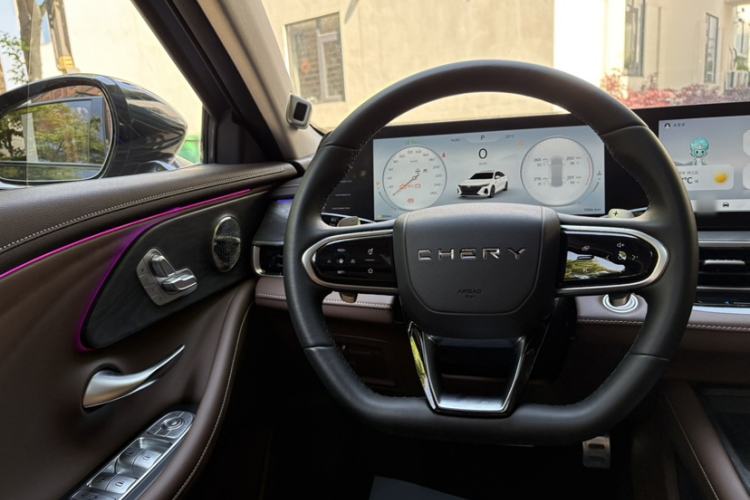 Used Chery Arrizo 8 2023 High-Energy Edition 2.0T DCT Luxury Steering Wheel