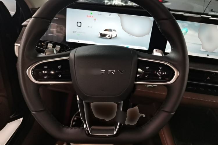 Used Chery Arrizo 8 2023 High-Performance Edition 2.0T DCT Powerfully Equipped Steering Wheel