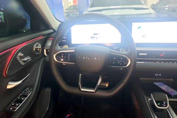 Used Chery Arrizo 8 2023 High-Performance Edition 2.0T DCT Powerfully Equipped Steering Wheel