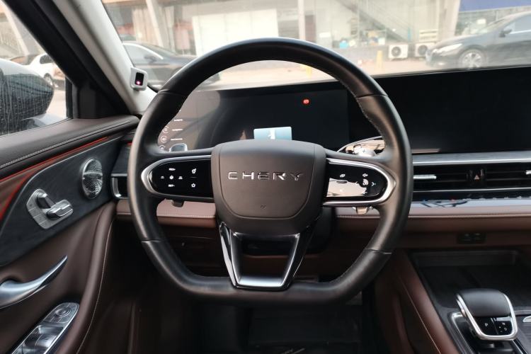Used Chery Arrizo 8 2023 High-Energy Edition 2.0T DCT Luxury Steering Wheel