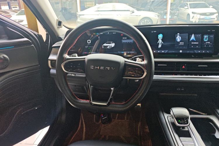 Used Chery Arrizo 8 2023 High-Energy Edition 2.0T DCT Luxury Steering Wheel