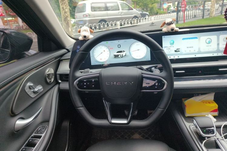 Used Chery Arrizo 8 2023 High-Energy Edition 2.0T DCT Luxury Steering Wheel