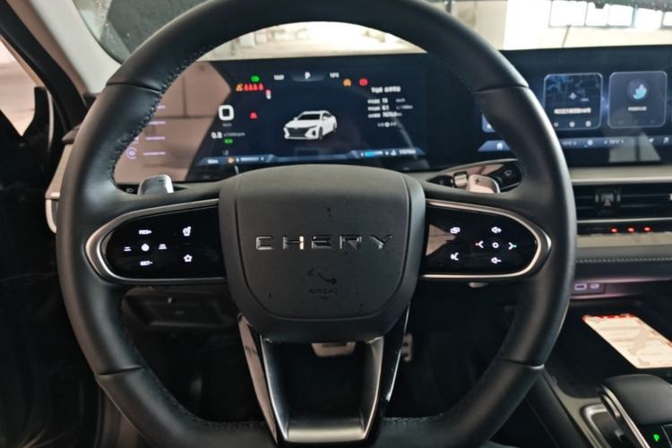 Used Chery Arrizo 8 2023 High-Performance Edition 2.0T DCT Powerfully Equipped Steering Wheel