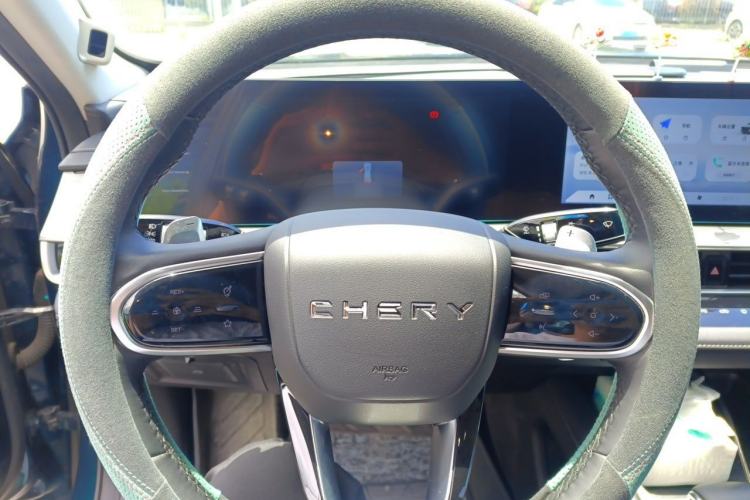 Used Chery Arrizo 8 2023 High-Energy Edition 2.0T DCT Luxury Steering Wheel