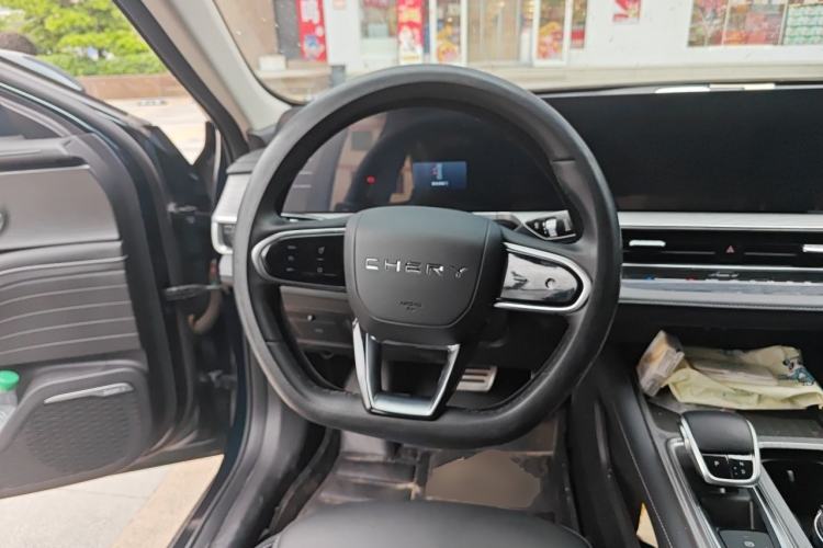 Used Chery Arrizo 8 2023 High-Performance Edition 2.0T DCT Chii Steering Wheel