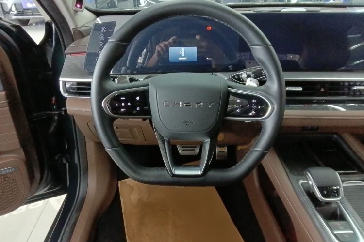 Used Chery Arrizo 8 2023 High-Energy Edition 2.0T DCT Luxury Steering Wheel