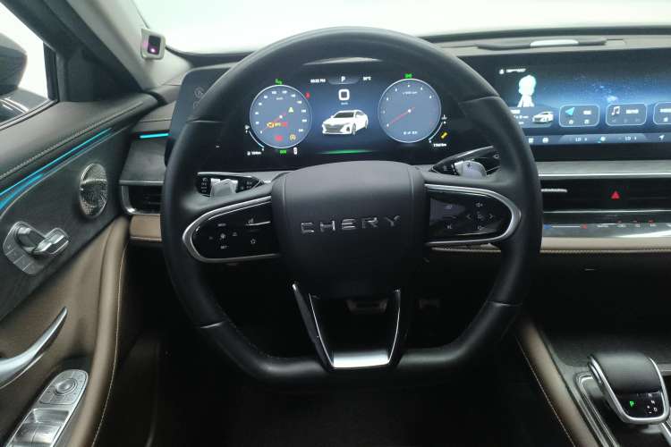 Used Chery Arrizo 8 2023 High-Energy Edition 2.0T DCT Luxury Steering Wheel