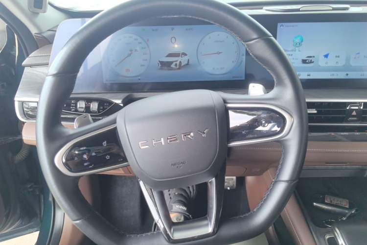 Used Chery Arrizo 8 2023 High-Energy Edition 2.0T DCT Luxury Steering Wheel