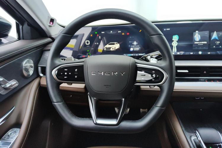 Used Chery Arrizo 8 2023 High-Energy Edition 2.0T DCT Luxury Steering Wheel