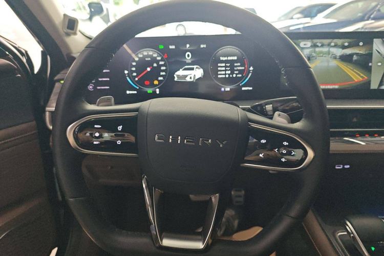 Used Chery Arrizo 8 2023 High-Energy Edition 2.0T DCT Luxury Steering Wheel