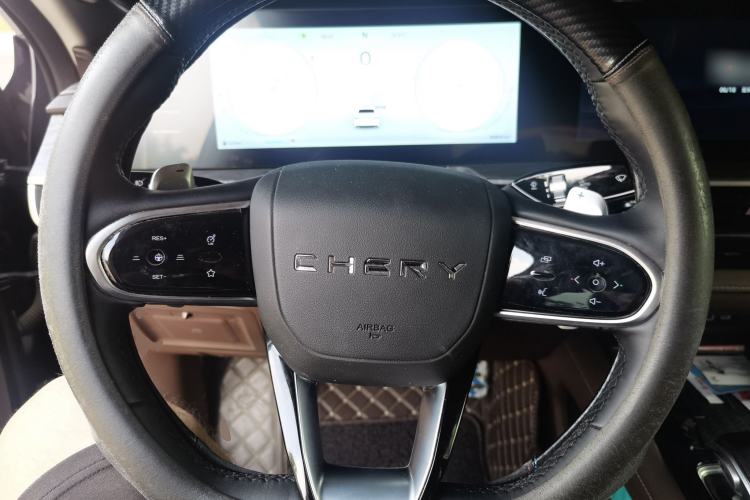 Used Chery Arrizo 8 2023 High-Energy Edition 2.0T DCT Luxury Steering Wheel