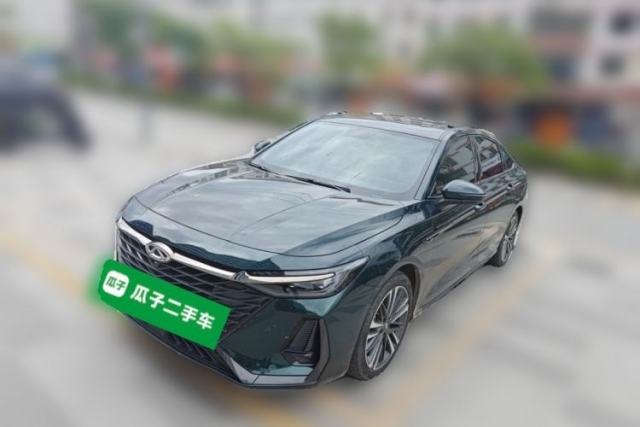 Used Chery Arrizo 8 2023 High-Performance Edition 2.0T DCT Chii
