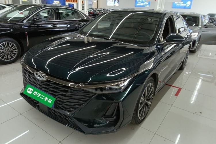Used Chery Arrizo 8 2023 High-Energy Edition 2.0T DCT Luxury Guazi used car, China used car export, Used car for sale, Used  cars, Cheapest cars for sale