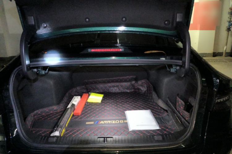 Used Chery Arrizo 8 2023 High-Performance Edition 2.0T DCT Powerfully Equipped Trunk