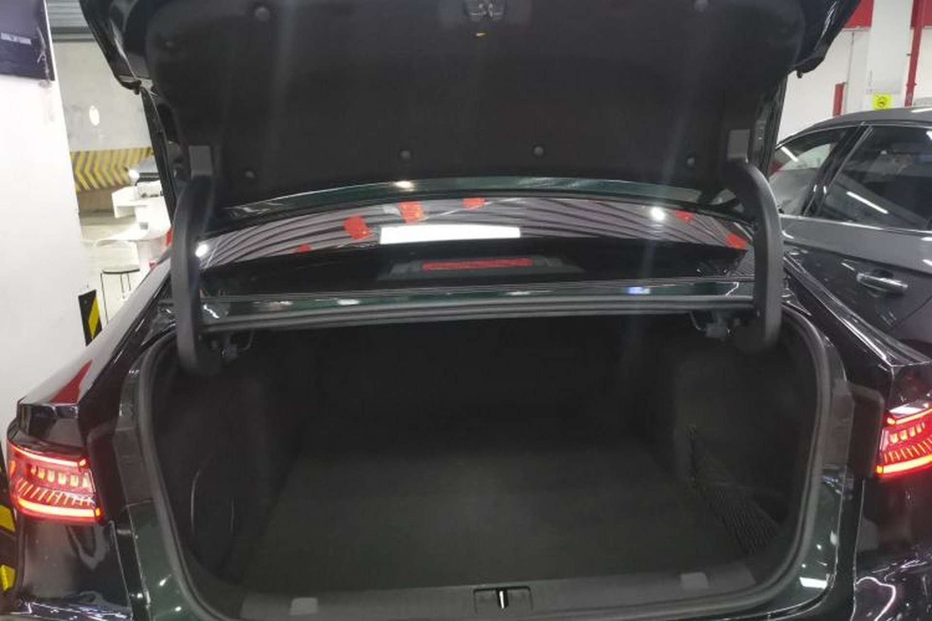 Used Chery Arrizo 8 2023 High-Energy Edition 2.0T DCT Luxury Trunk
