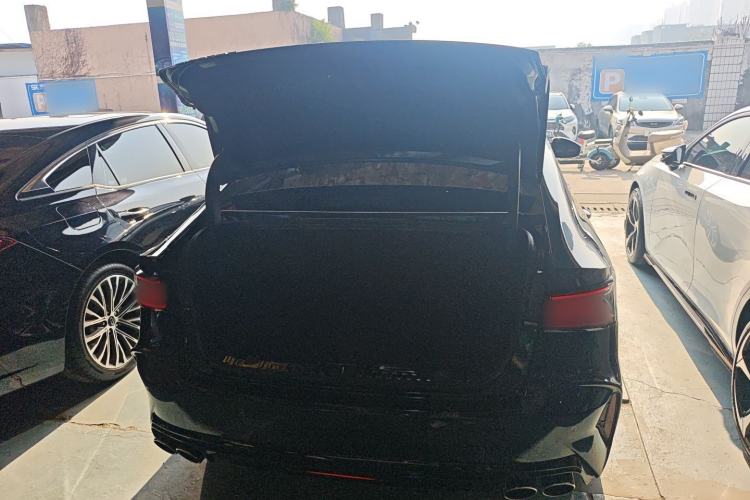 Used Chery Arrizo 8 2023 High-Performance Edition 2.0T DCT Powerfully Equipped Trunk