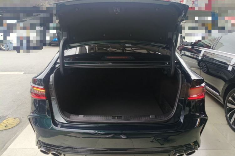 Used Chery Arrizo 8 2023 High-Energy Edition 2.0T DCT Luxury Trunk