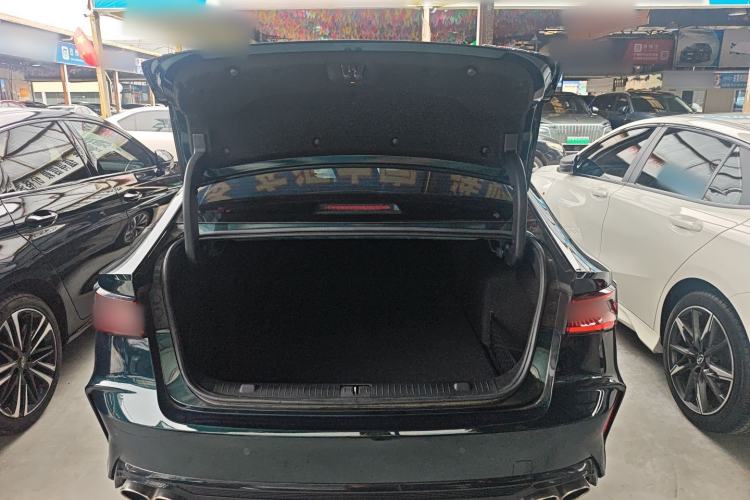 Used Chery Arrizo 8 2023 High-Energy Edition 2.0T DCT Luxury Trunk