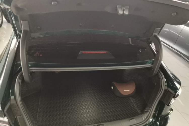 Used Chery Arrizo 8 2023 High-Performance Edition 2.0T DCT Powerfully Equipped Trunk