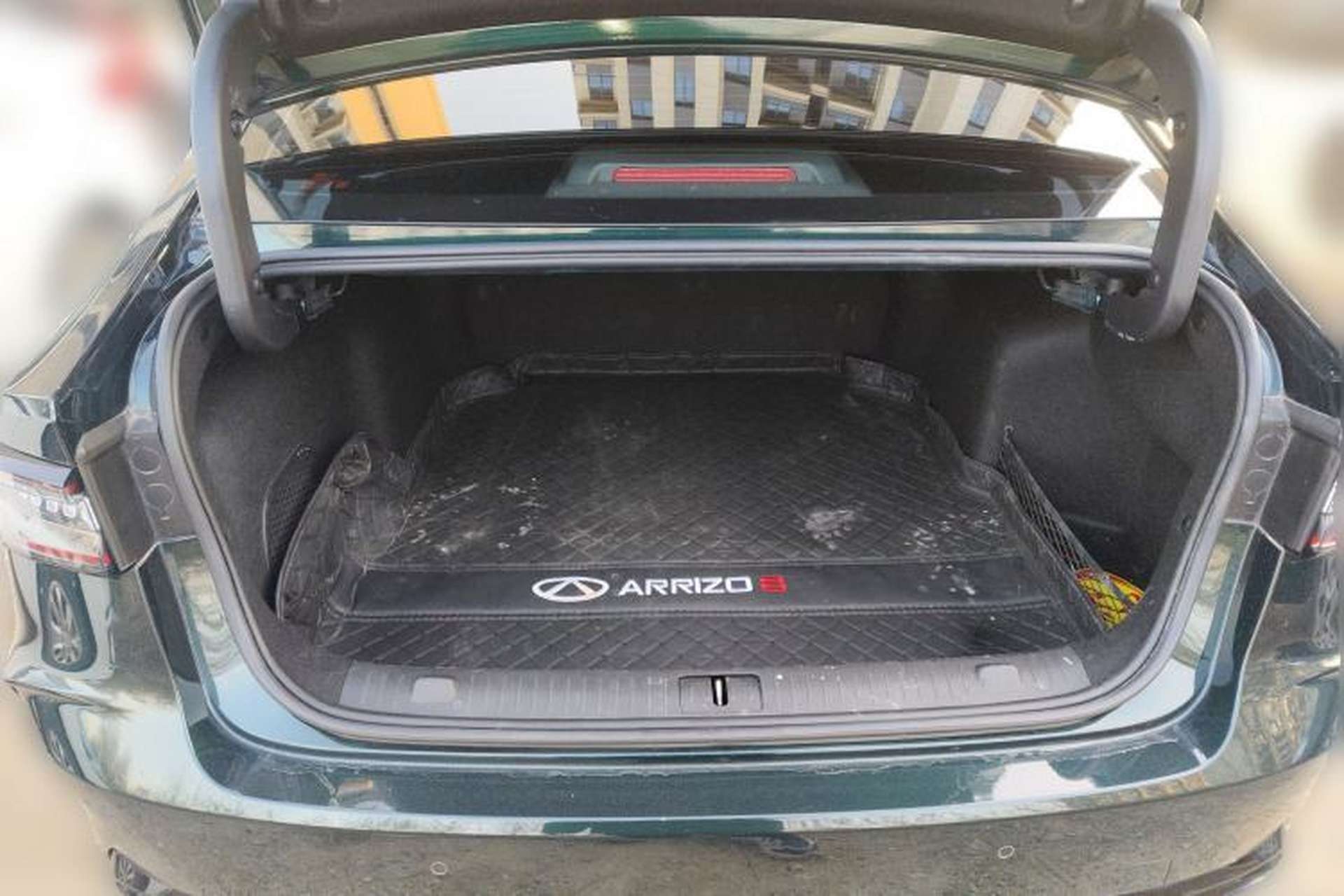 Used Chery Arrizo 8 2023 High-Energy Edition 2.0T DCT Luxury Trunk