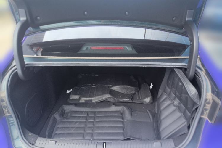 Used Chery Arrizo 8 2023 High-Energy Edition 2.0T DCT Luxury Trunk
