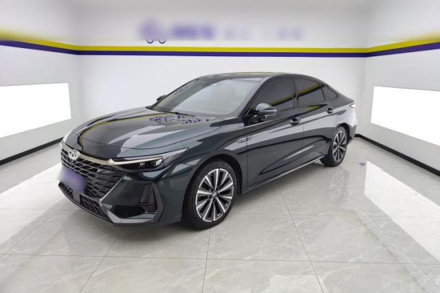 Used Chery Arrizo 8 2023 High-Energy Edition 2.0T DCT Luxury
