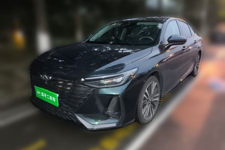 Used Chery Arrizo 8 2023 High-Performance Edition 2.0T DCT Powerfully Equipped Guazi used car, China used car export, Used car for sale, Used  cars, Cheapest cars for sale