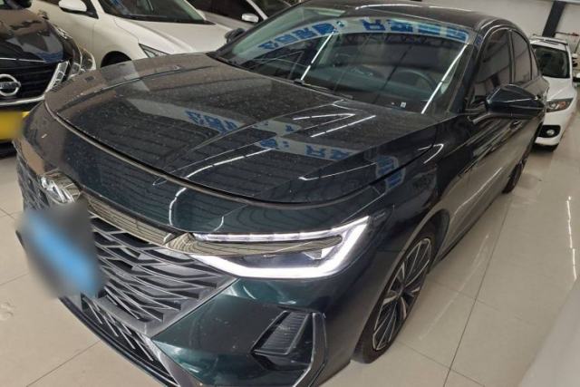 Used Chery Arrizo 8 2023 High-Energy Edition 2.0T DCT Luxury