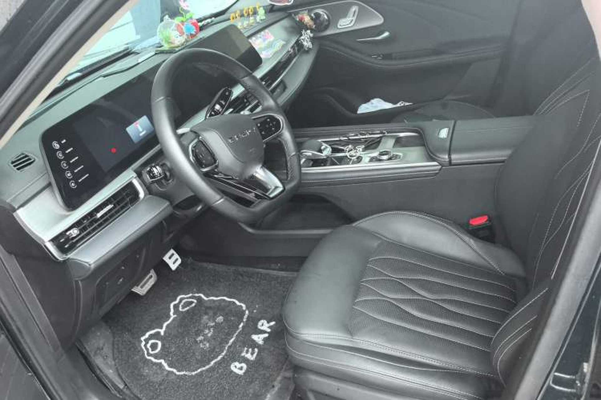 Used Chery Arrizo 8 2023 High-Energy Edition 2.0T DCT Luxury Left Front Seat