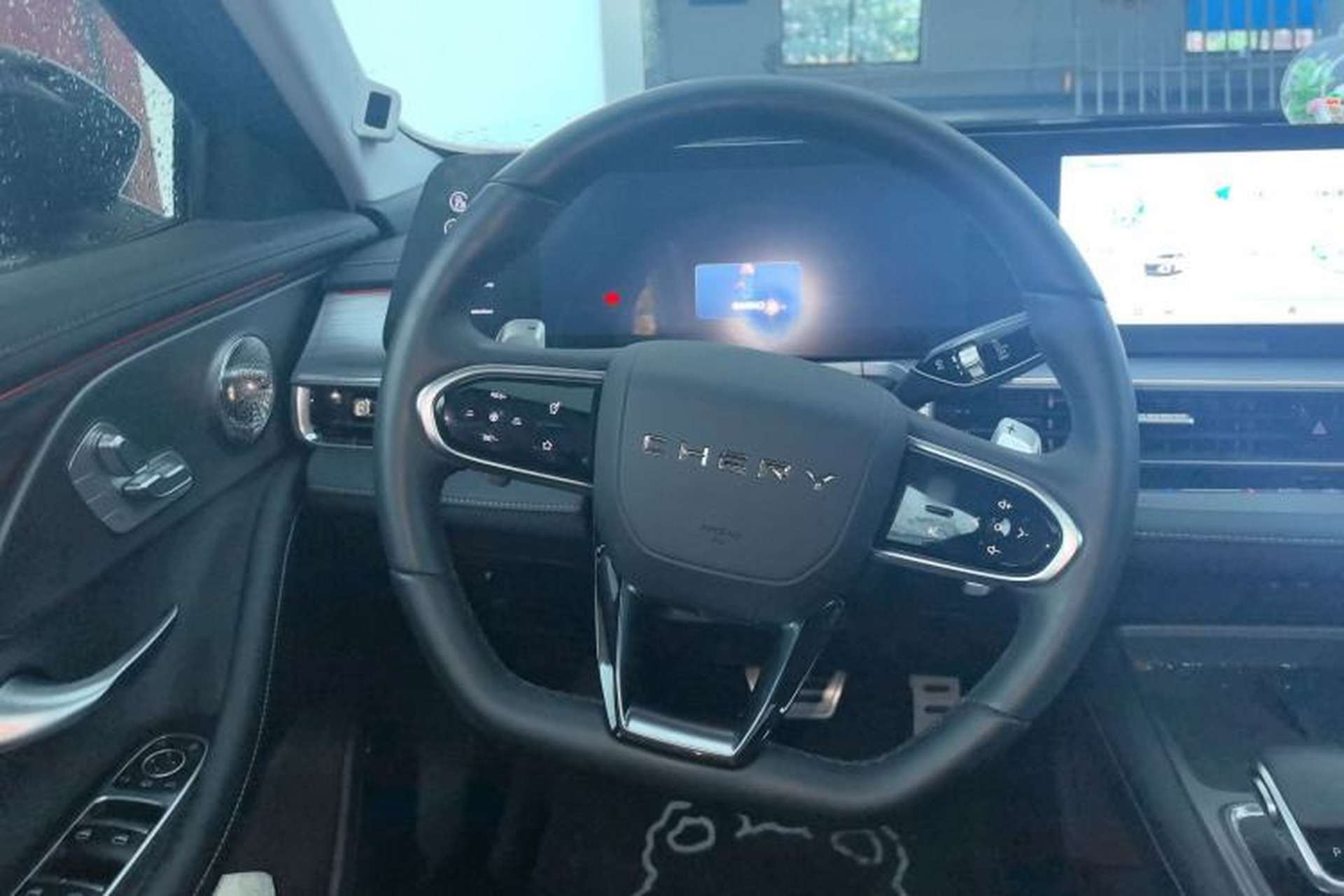 Used Chery Arrizo 8 2023 High-Energy Edition 2.0T DCT Luxury Steering Wheel