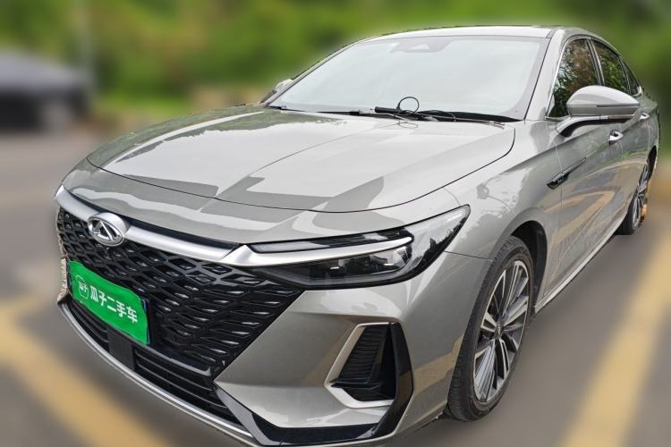 Used Chery Arrizo 8 2023 1.6T DCT Ya Guazi used car, China used car export, Used car for sale, Used  cars, Cheapest cars for sale
