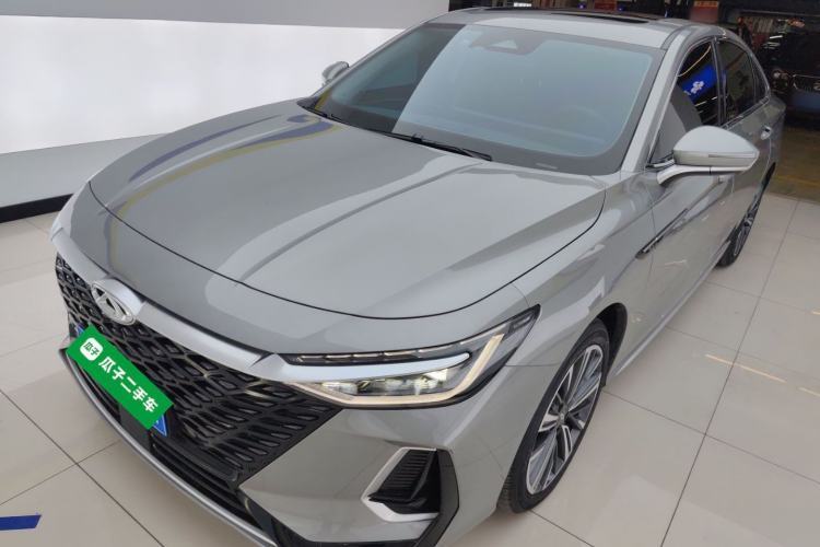 Used Chery Arrizo 8 2023 1.6T DCT Ya Guazi used car, China used car export, Used car for sale, Used  cars, Cheapest cars for sale