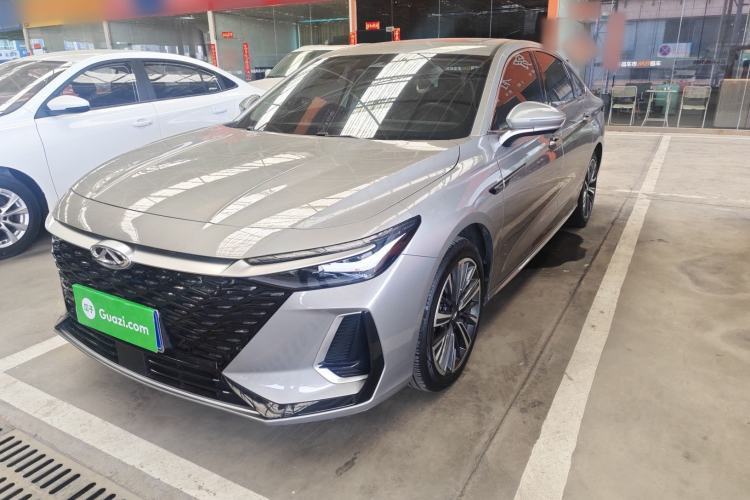 Used Chery Arrizo 8 2023 1.6T DCT Elite Guazi used car, China used car export, Used car for sale, Used cars, Cheapest cars for sale
