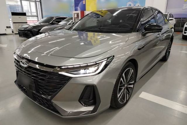 Used Chery Arrizo 8 2023 High-Performance Edition 2.0T DCT Powerfully Equipped
