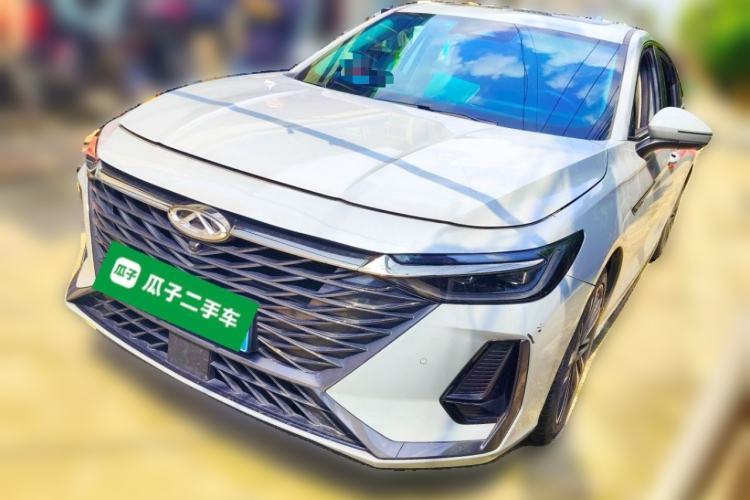 Used Chery Arrizo 8 2023 High-Performance Edition 2.0T DCT Powerfully Equipped Guazi used car, China used car export, Used car for sale, Used Chery cars, Cheapest cars for sale