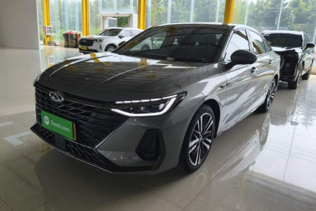 Used Chery Arrizo 8 2023 High-Performance Edition 2.0T DCT Powerfully Equipped