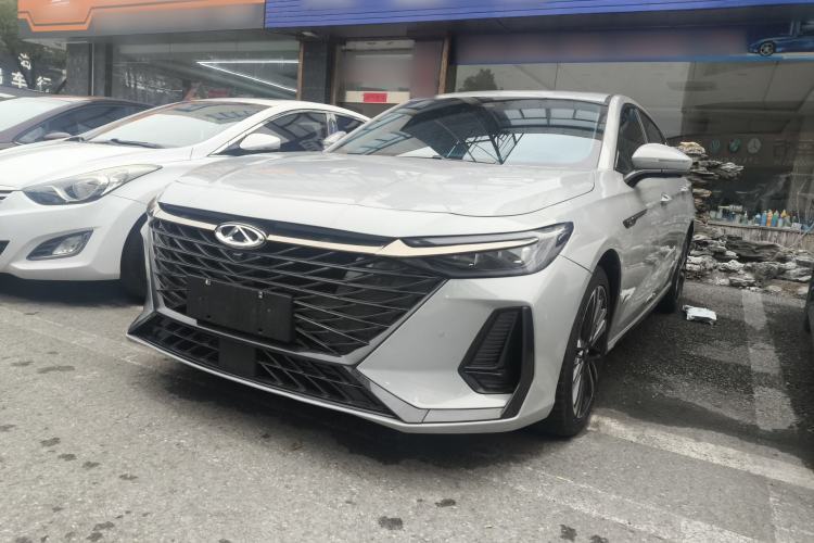 Used Chery Arrizo 8 2023 High-Performance Edition 2.0T DCT Powerfully Equipped Guazi used car, China used car export, Used car for sale, Used  cars, Cheapest cars for sale