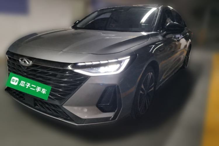 Used Chery Arrizo 8 2023 High-Performance Edition 2.0T DCT Powerfully Equipped Guazi used car, China used car export, Used car for sale, Used  cars, Cheapest cars for sale