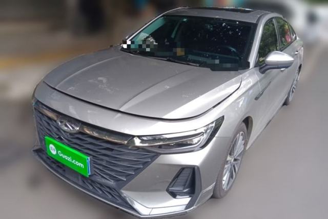 Used Chery Arrizo 8 2023 High-Performance Edition 2.0T DCT Chii