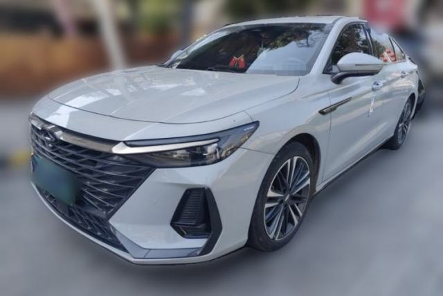 Used Chery Arrizo 8 2023 High-Performance Edition 2.0T DCT Powerfully Equipped